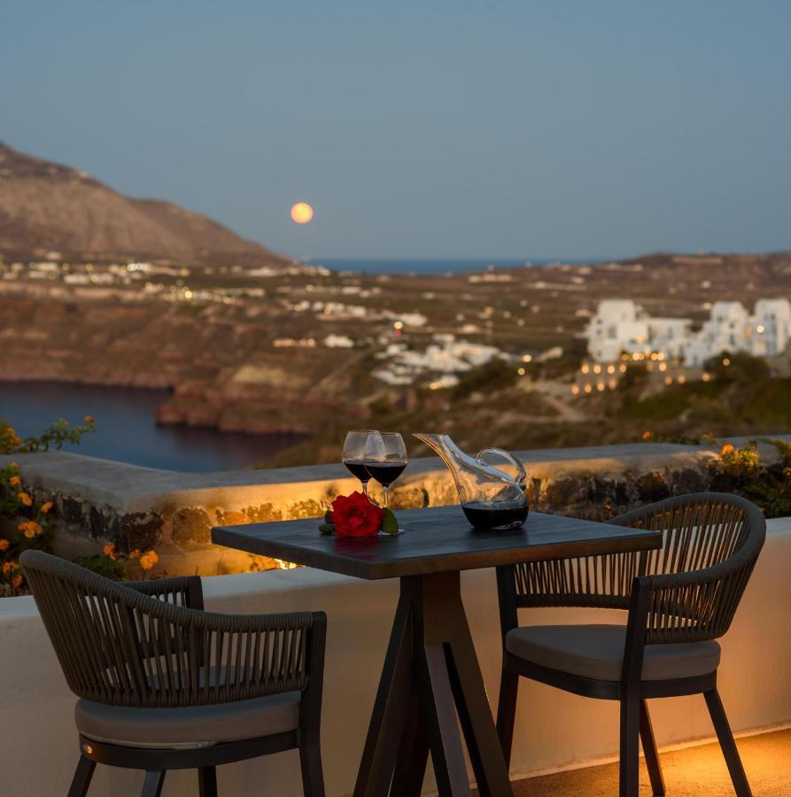 Elements Of Caldera Suites Akrotírion Eksteriør billede