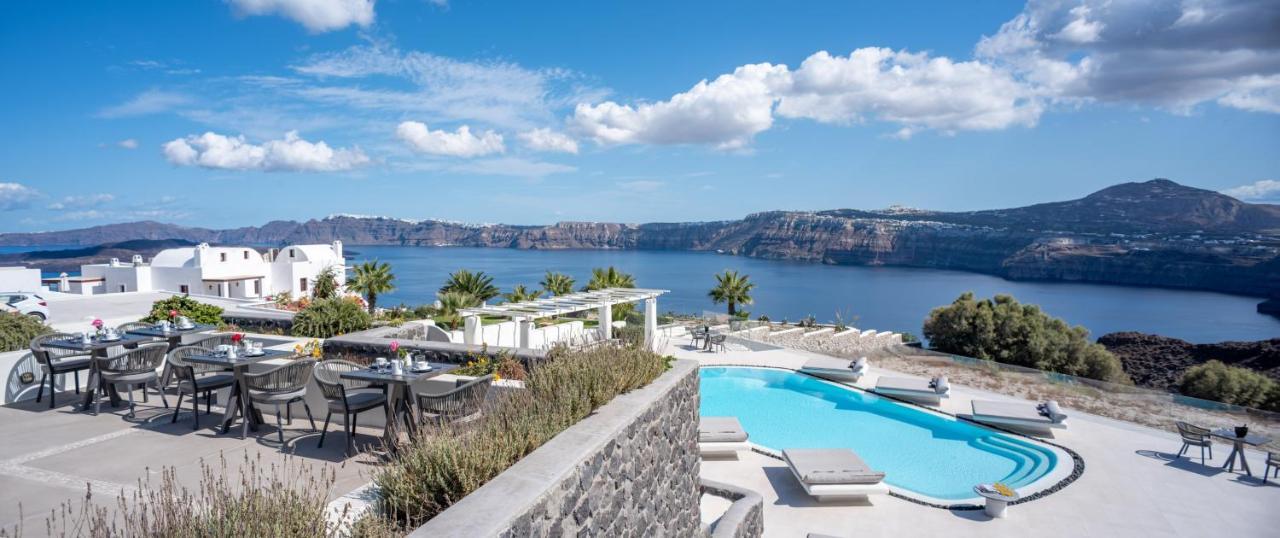 Elements Of Caldera Suites Akrotírion Eksteriør billede