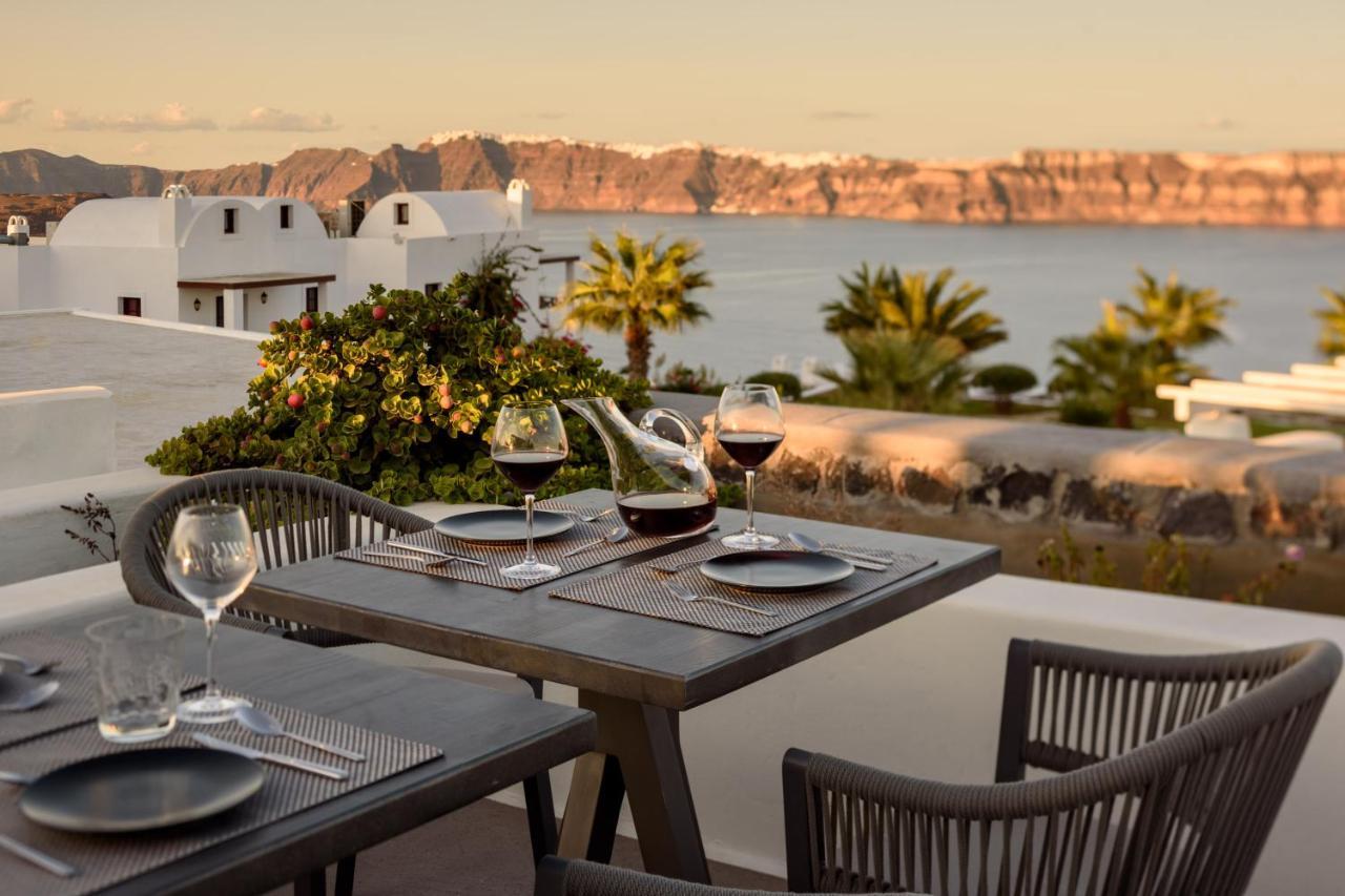 Elements Of Caldera Suites Akrotírion Eksteriør billede