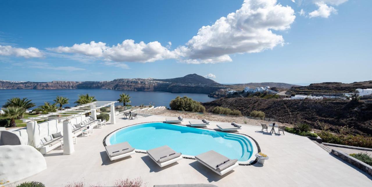 Elements Of Caldera Suites Akrotírion Eksteriør billede