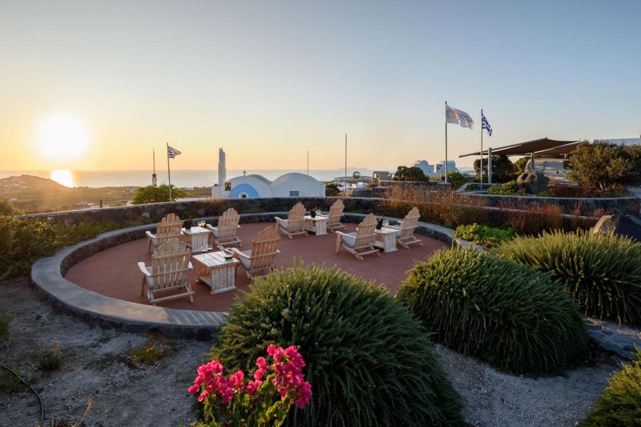 Elements Of Caldera Suites Akrotírion Eksteriør billede