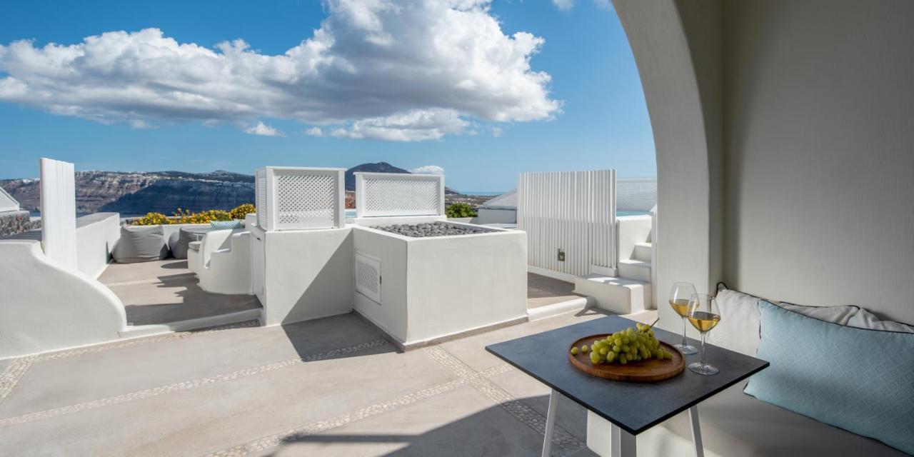 Elements Of Caldera Suites Akrotírion Eksteriør billede