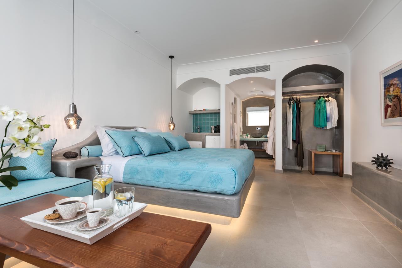 Elements Of Caldera Suites Akrotírion Eksteriør billede