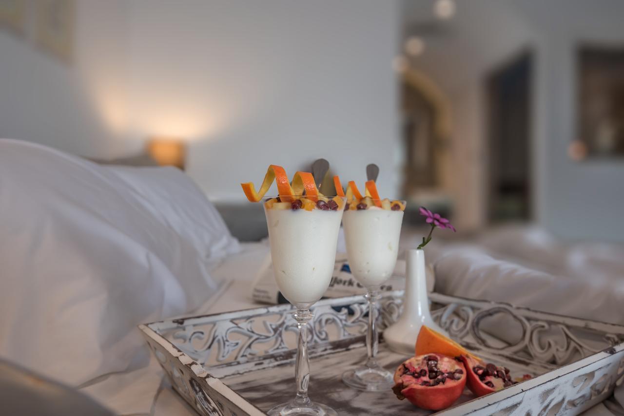 Elements Of Caldera Suites Akrotírion Eksteriør billede