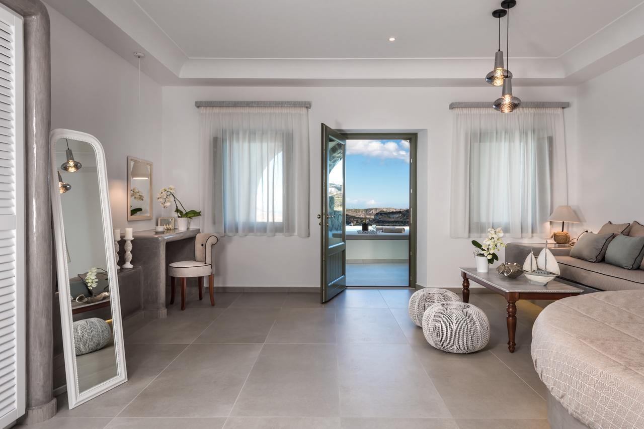 Elements Of Caldera Suites Akrotírion Eksteriør billede