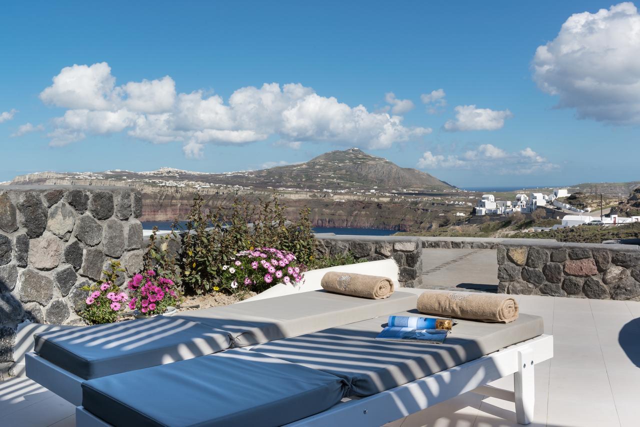Elements Of Caldera Suites Akrotírion Eksteriør billede