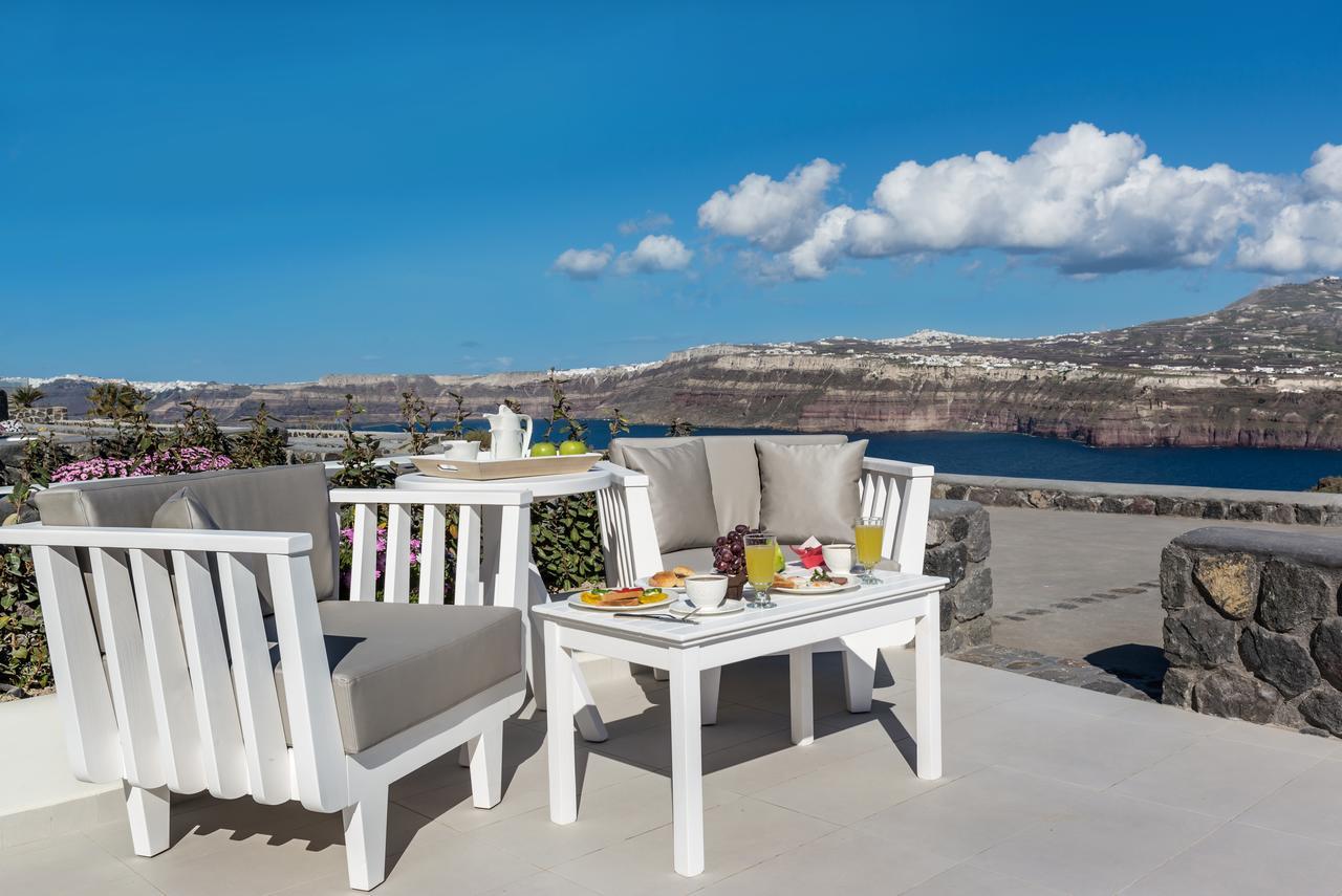 Elements Of Caldera Suites Akrotírion Eksteriør billede