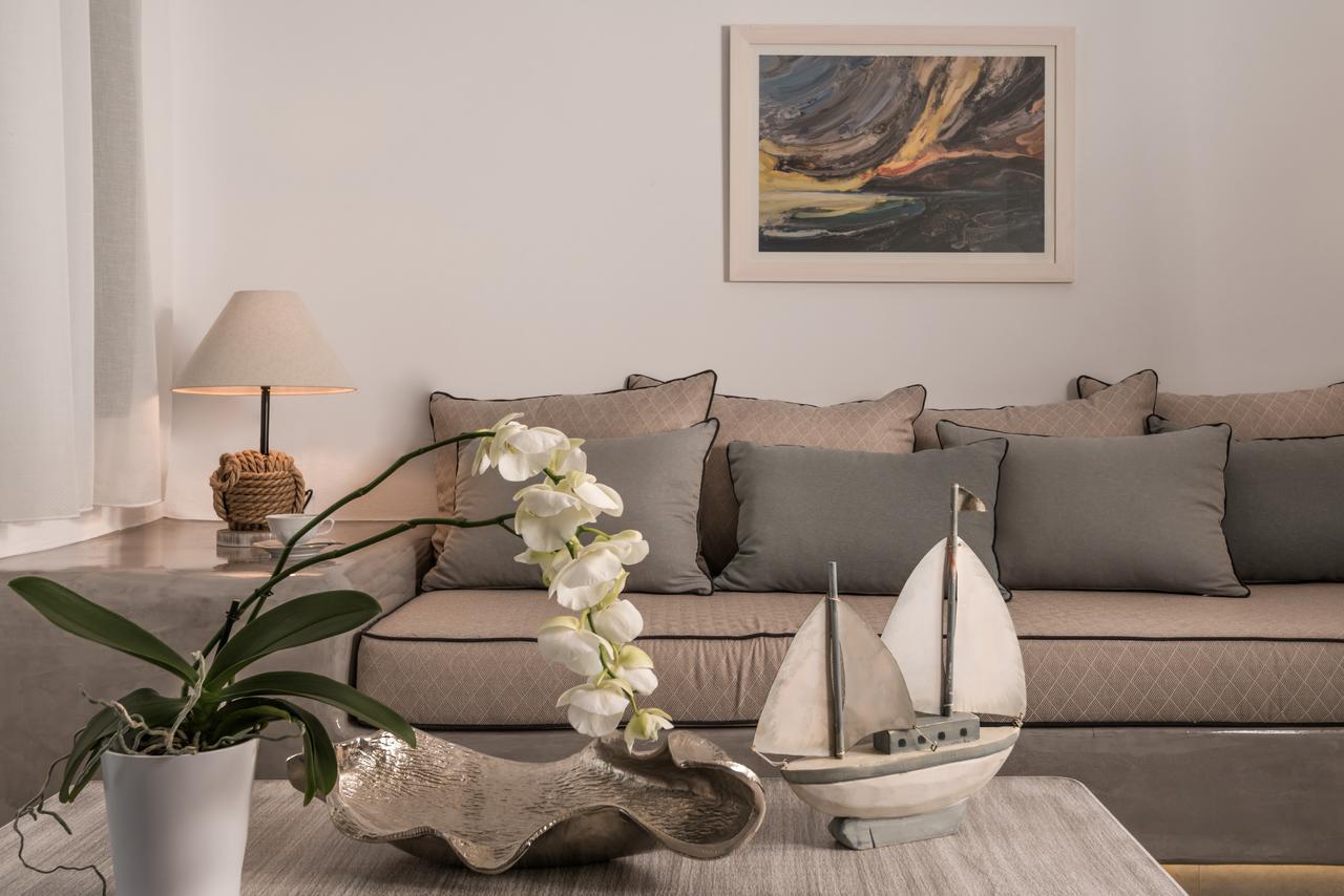 Elements Of Caldera Suites Akrotírion Eksteriør billede