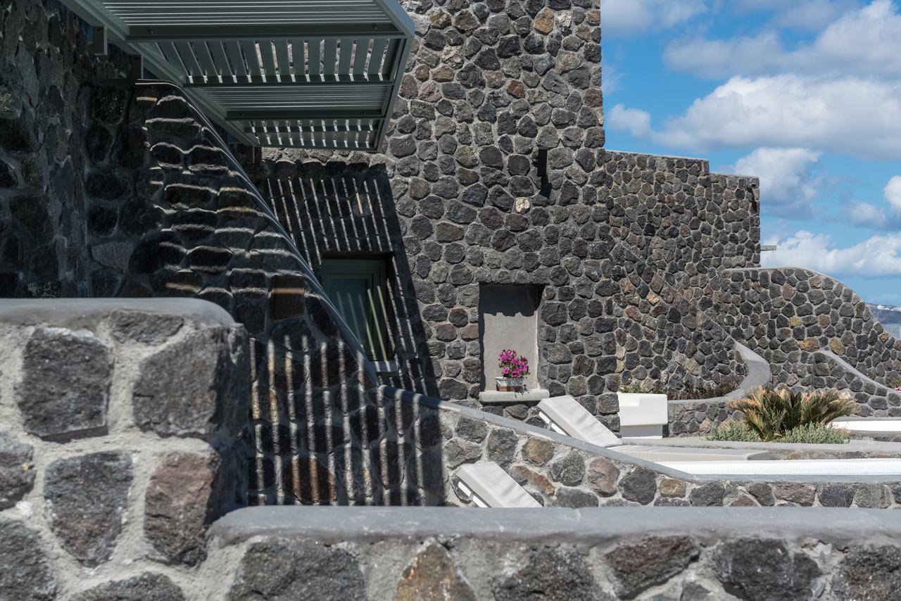 Elements Of Caldera Suites Akrotírion Eksteriør billede
