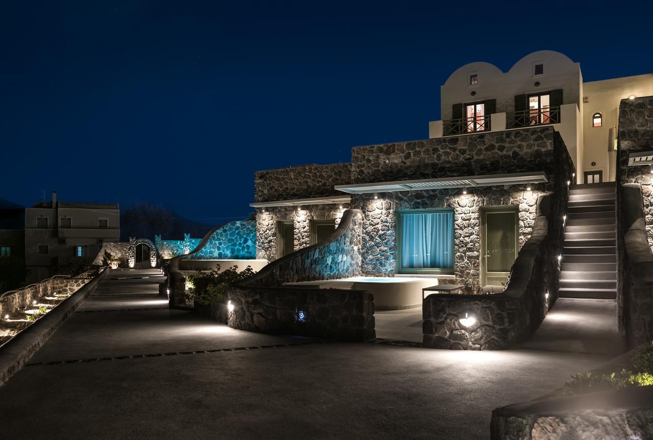 Elements Of Caldera Suites Akrotírion Eksteriør billede