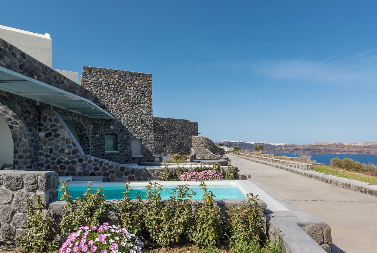 Elements Of Caldera Suites Akrotírion Eksteriør billede