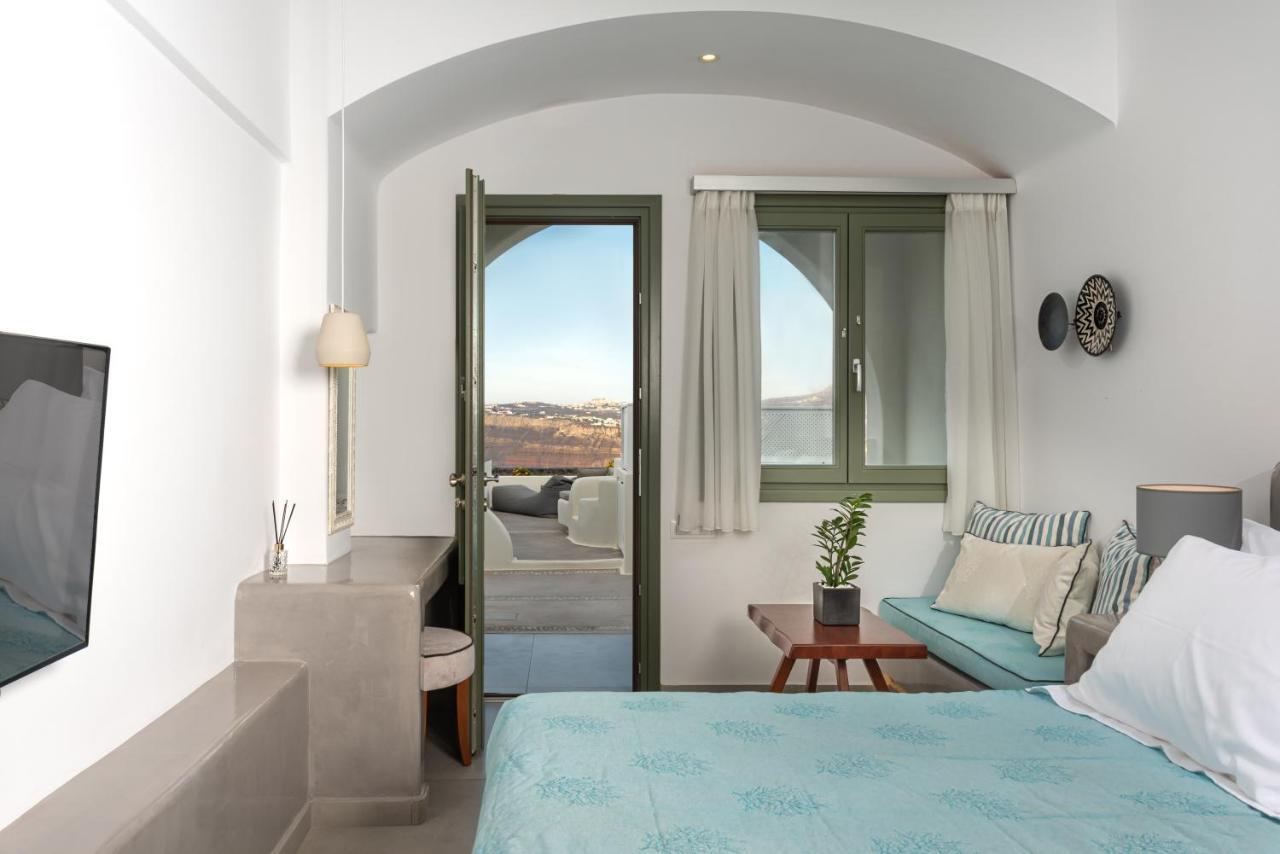 Elements Of Caldera Suites Akrotírion Eksteriør billede
